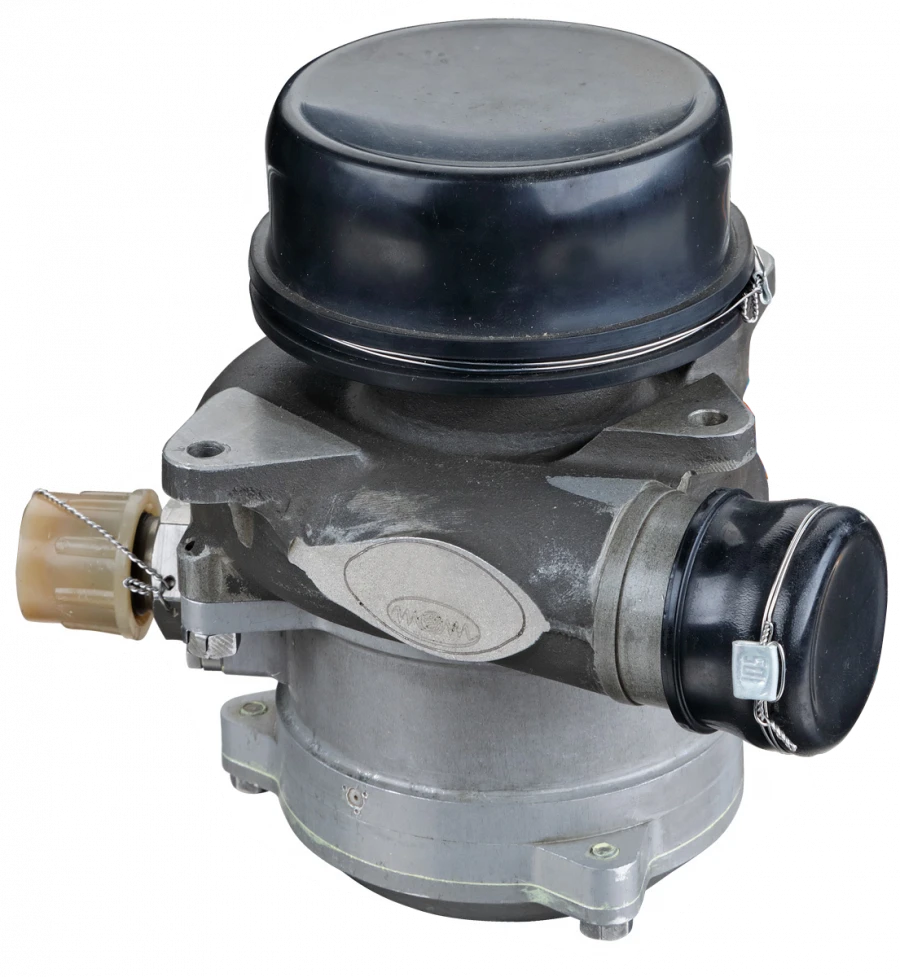 Electric drive centrifugal hydraulically submersible driven centrifugal pump ECNG