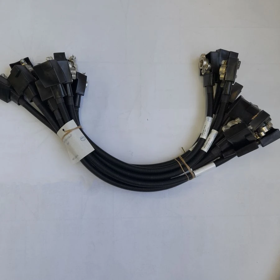 Wiring harnesses for PAZ buses (3203-3724 153, 3203-3724 153-XX, 3203-3724 153-XXX; 3203-3724 160, 3203-3724 160-XX, 3203-3724