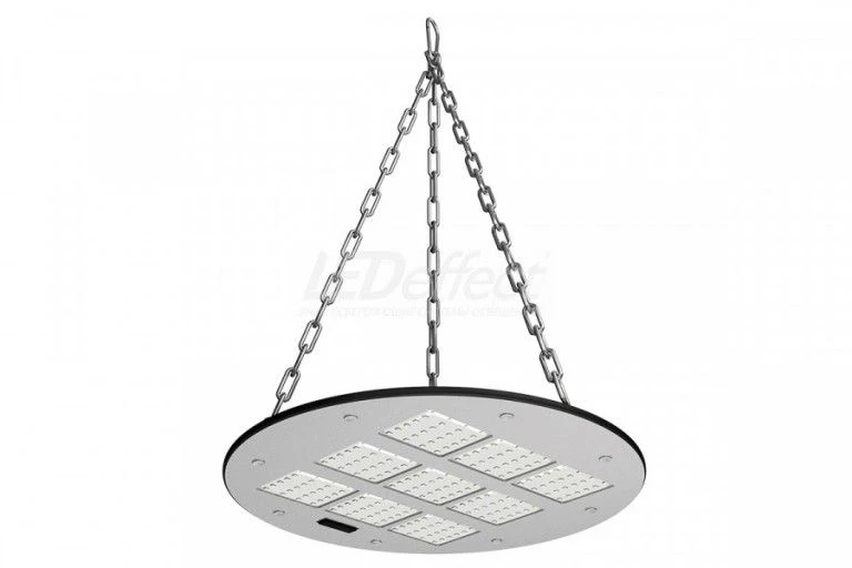 Luminaires with LED light sources of KEDR series