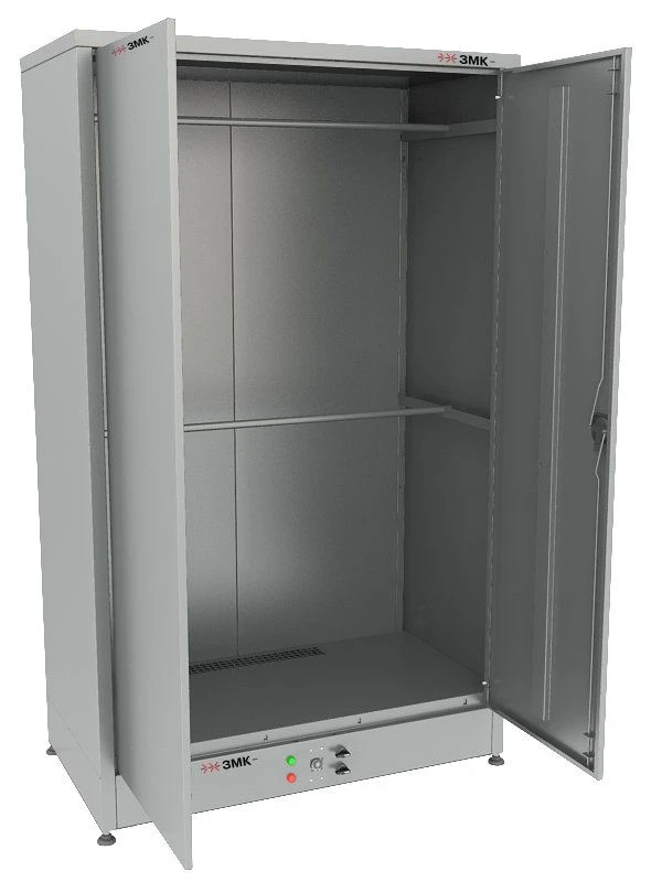 Shkolnik-Economy drying cabinet ZMK COMFORT (2000x1000x500 mm)