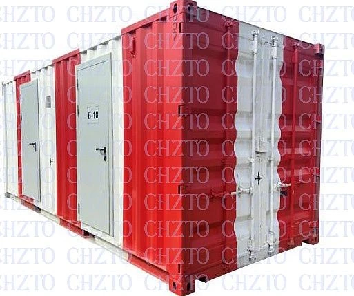 MKT pumping and filtration module for aviation paraffin TS-1