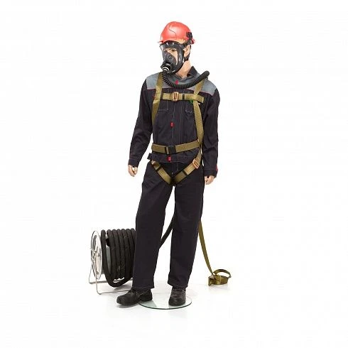 Hose insulating gas mask PSh-2 (ERV)