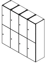 Wardrobe 50.014.00.00.00