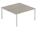 Two Face-to-Face desks Naos