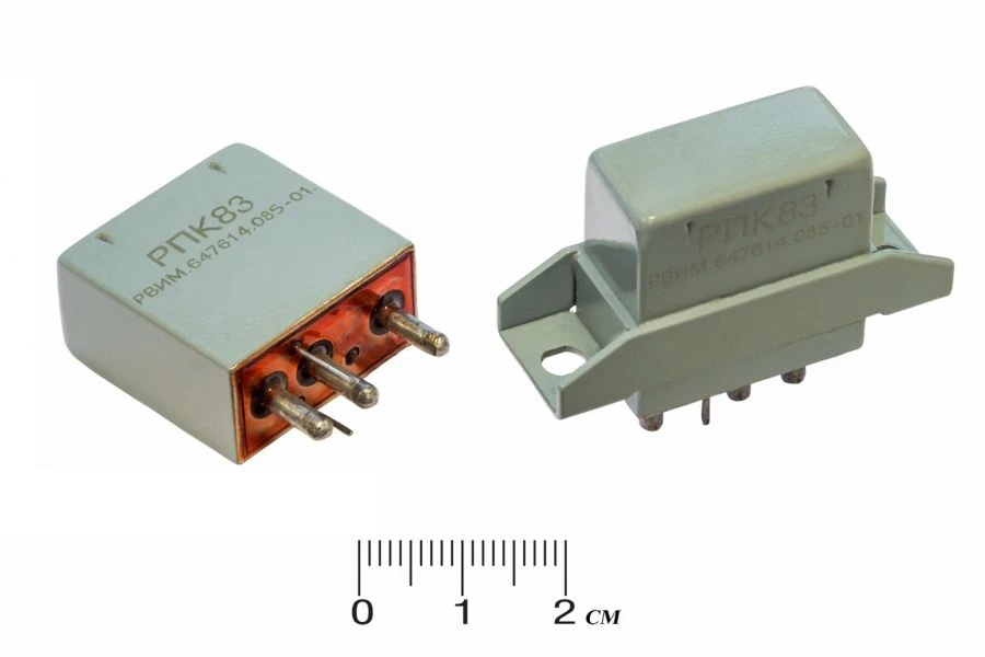 Electromagnetic relay RPK83