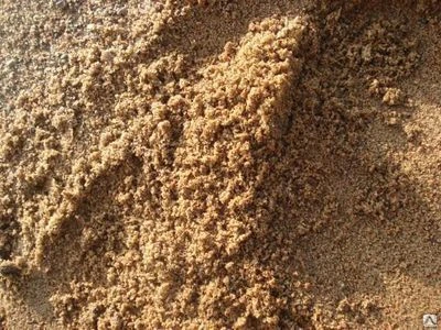 NATURAL SAND