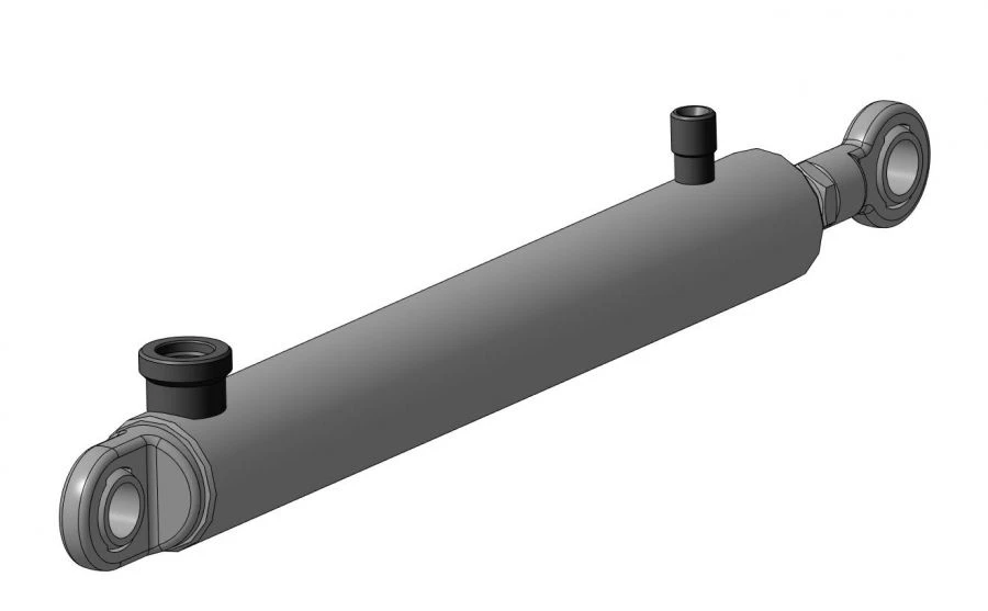EDTsG 037.000-24 Hydraulic cylinder