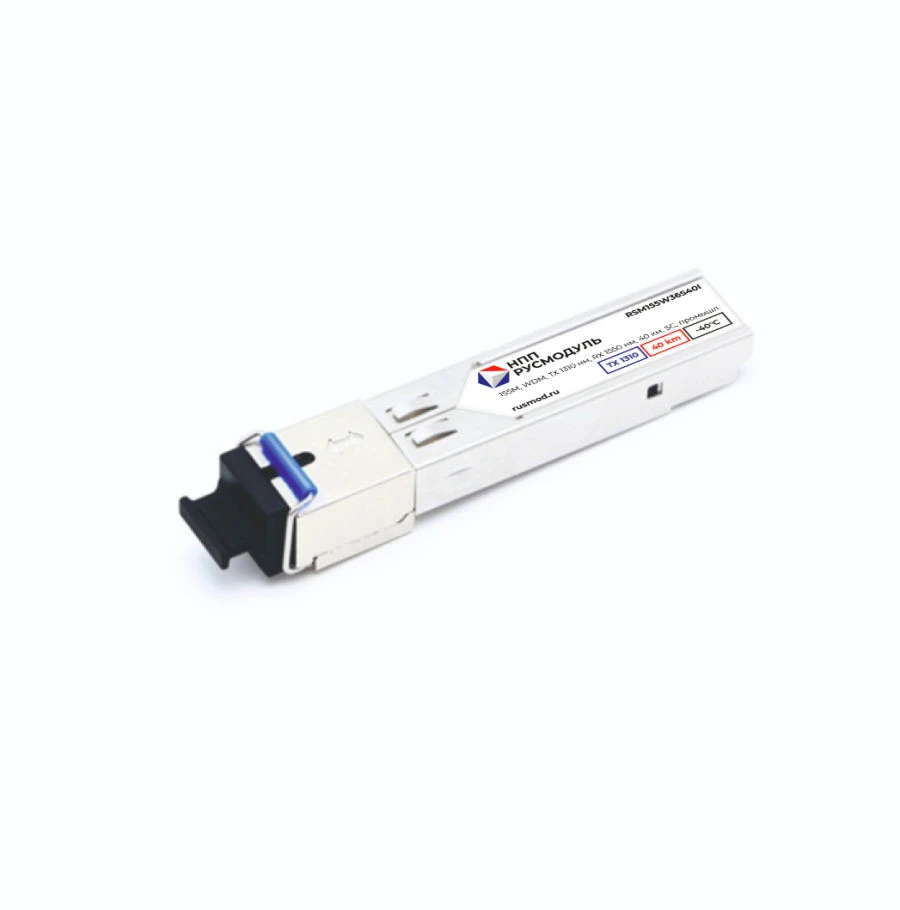 SFP module RSM155W36S40I