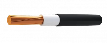 Insulated wires PUVVV