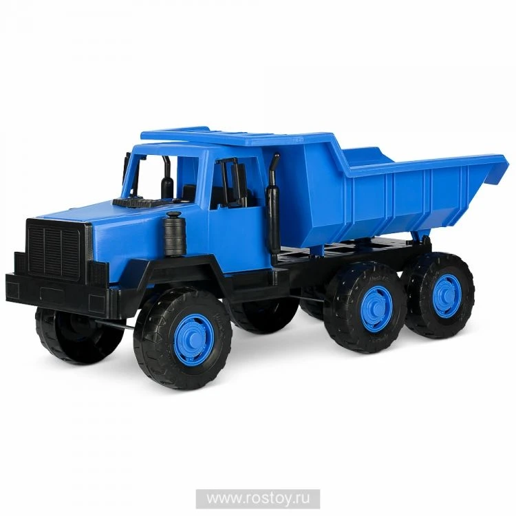 Polar Dump Truck Toy