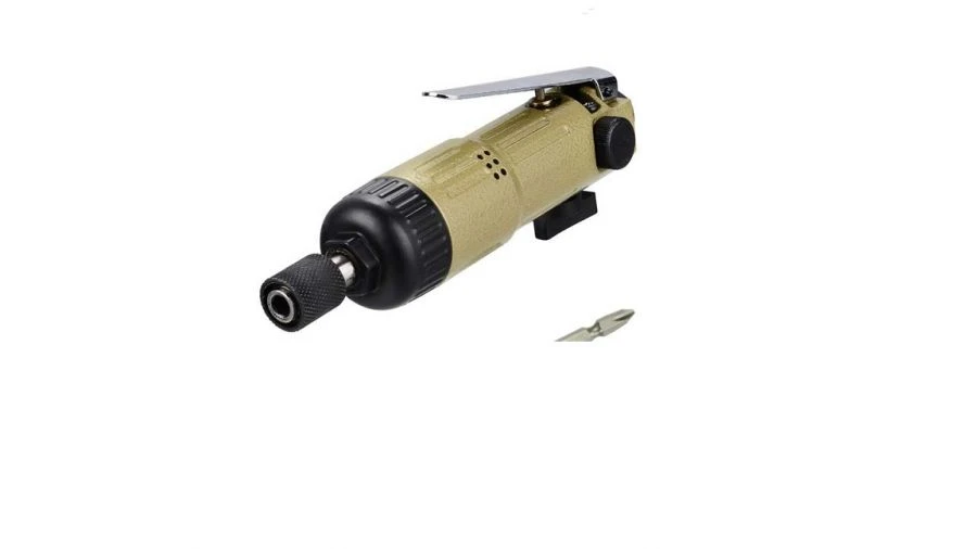 Hand pneumatic tools. Screwdrivers straight, type SHPR 4 037