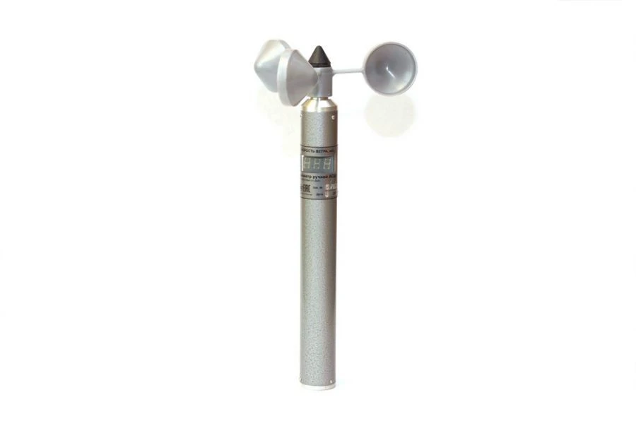 Signal digital anemometer ASC-R