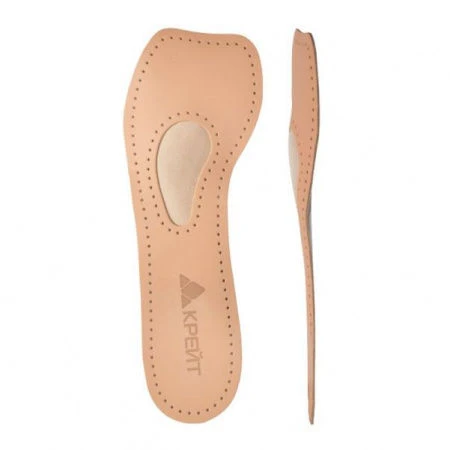 Orthopaedic insoles - "Kreut", SK-151