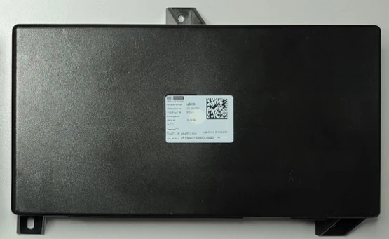 Central control unit of electrical equipment (body electronics) 215.3867 000