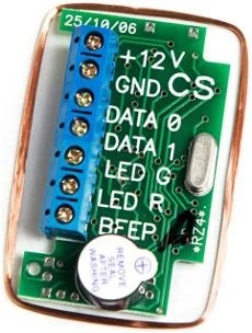 ODM/OEM module RFID reader, model: RZ4