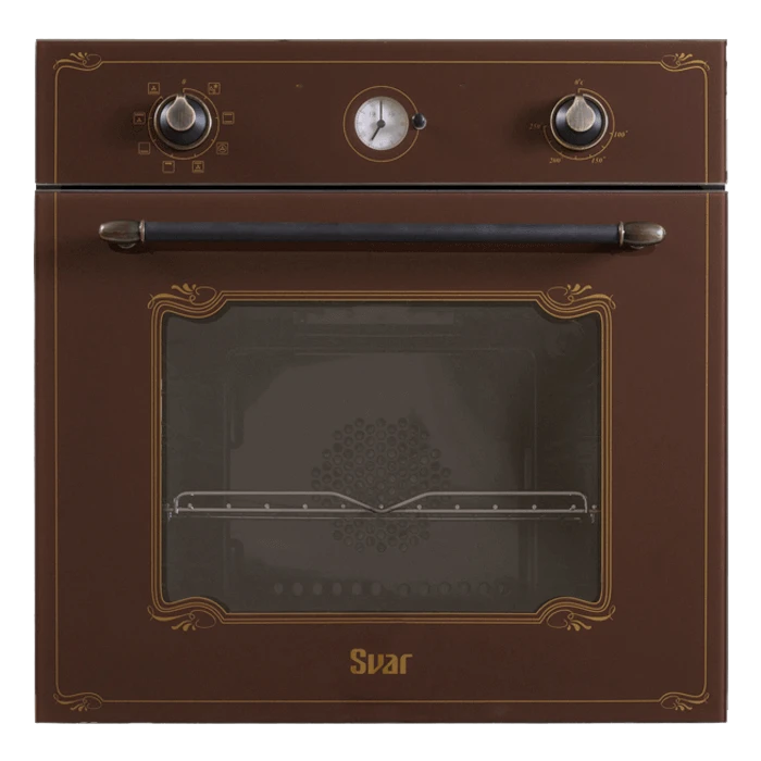 Built-in electric oven 6009.04ashv-081S