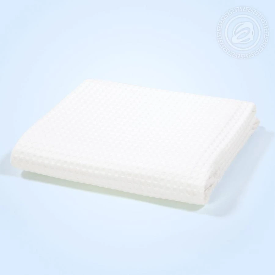 Waffle towel