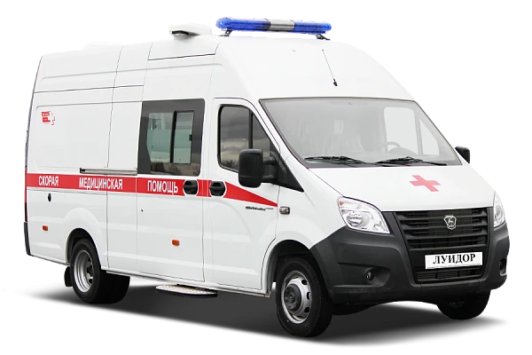 Ambulance GAZelle NEXT, Modification ?6?R22, Diesel Engine