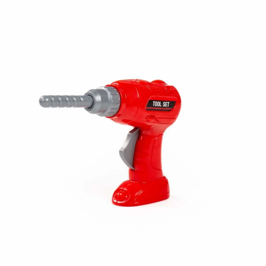 Screwdriver ?1 toy (red) (in a package), Item No. 90478