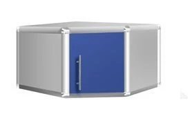 Hinged cupboard KSSHn 01-3E