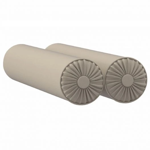 "Camilla" Set of cushions 2 pcs. for sofa bed A61; A6B from the set of modular furniture "Camilla".