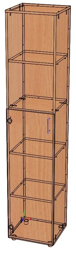 Filing cabinet SU-1.6