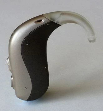 Hearing aid "SERENA-9"