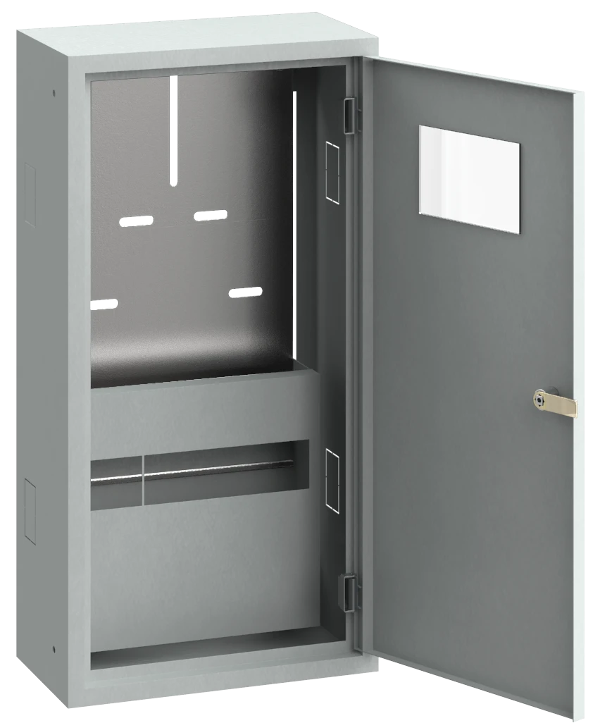 IND-YAUR-3-12 Counting and distribution box YAUR-3/12