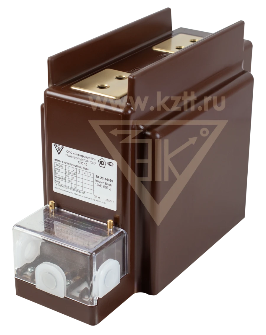 Current transformer TLO-10 M52