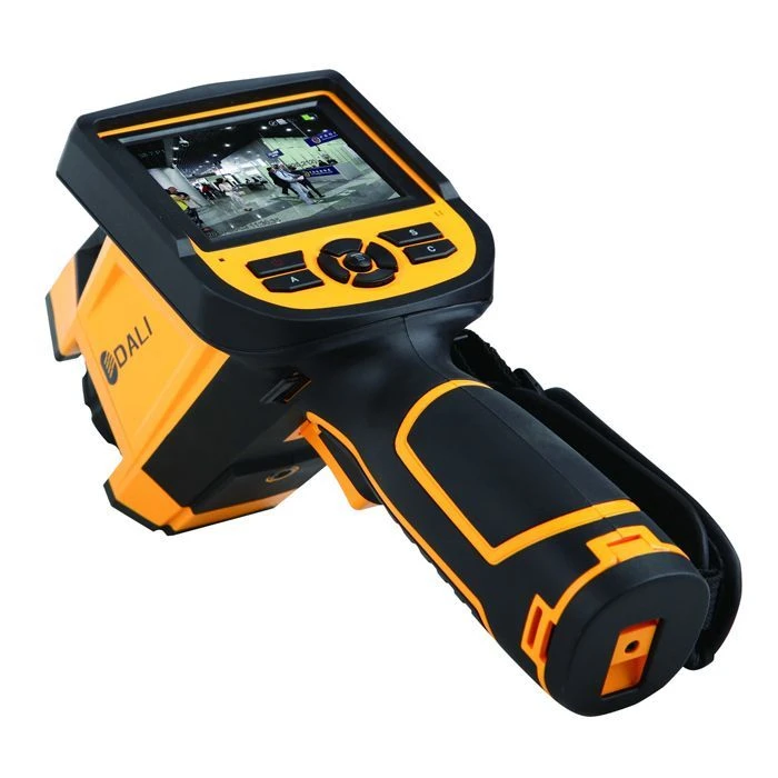 Thermal imaging camera for measuring human body temperature W1