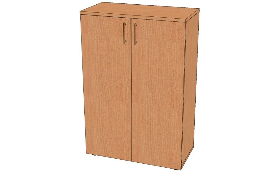 Low cupboard for documents. Model: SHDN