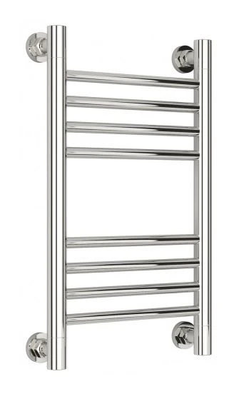 Towel dryer 00-0220-5030DR "Bohema+" straight 500?300, Without covering
