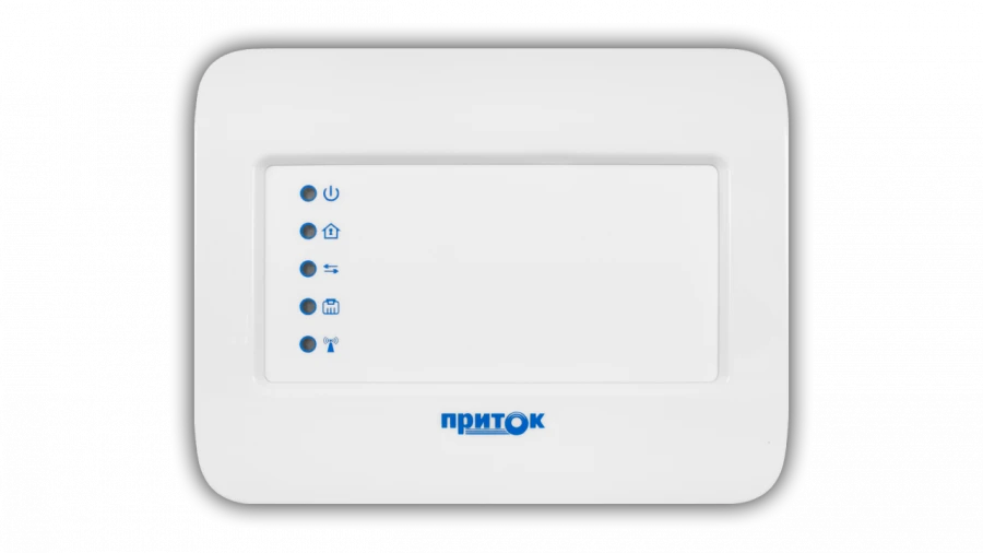Communicator of backup communication channel Pritok-RKS-01