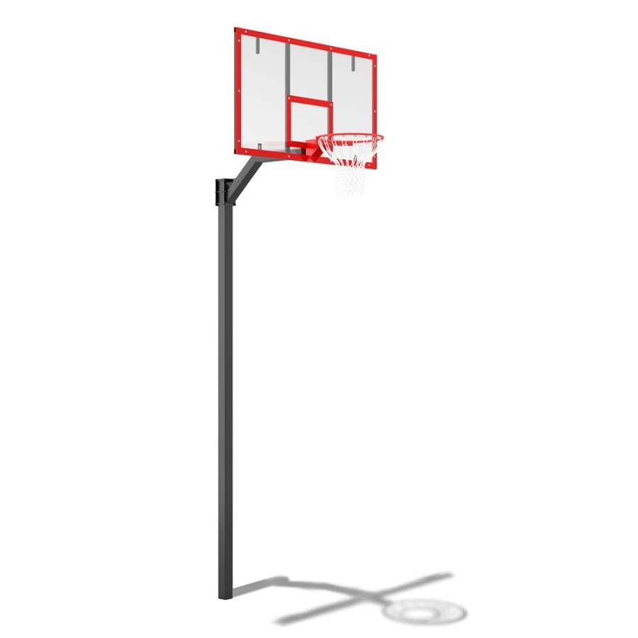 Stationary basketball rack, article number OS-10314
