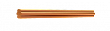 Non-insulated wires M