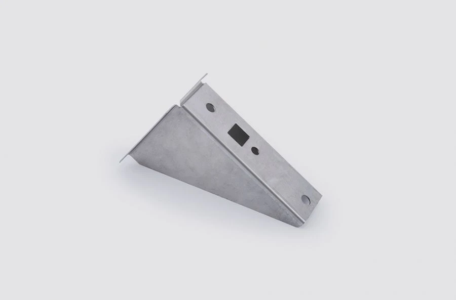 Front right bracket (for Uaz pro) 236000280303400