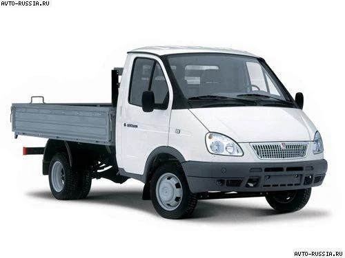 Dumper truck GAZ-SAZ-3512-01 3-way unloading on the basis of chassis GAZ-33025 GVW 3500