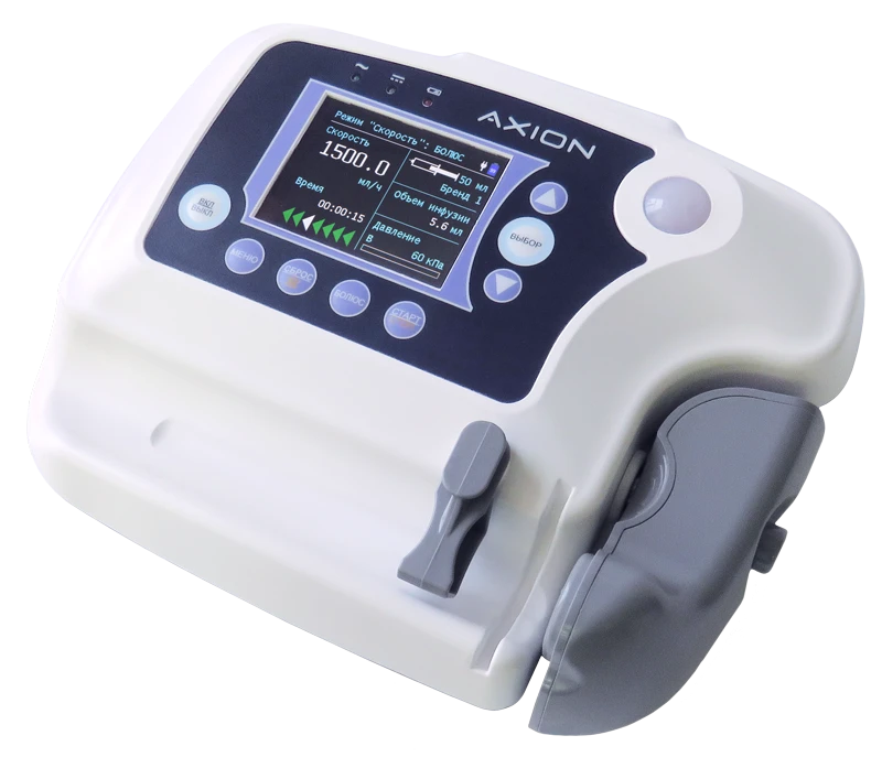 Syringe dispenser D01