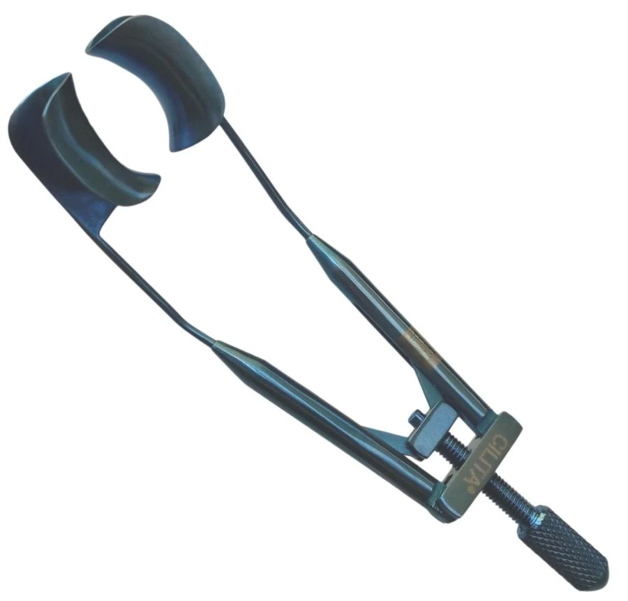 Screw eyelids with fixed supports VV-"RUMEX" according to TU 9431-005-44894211-2012 in the following versions: Vekoraschiritel