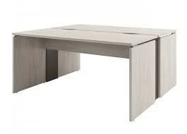 Desk for 2 workplaces DAMINART trade mark