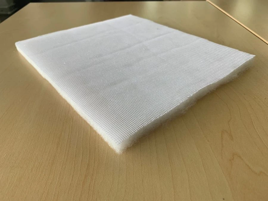 Nonwoven thermally bonded PerioTek® Air nonwoven fabric