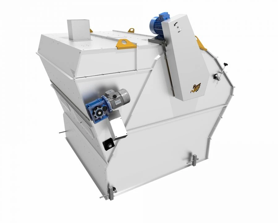 Drum-aspiration separator R1-BAS "Pegasus"