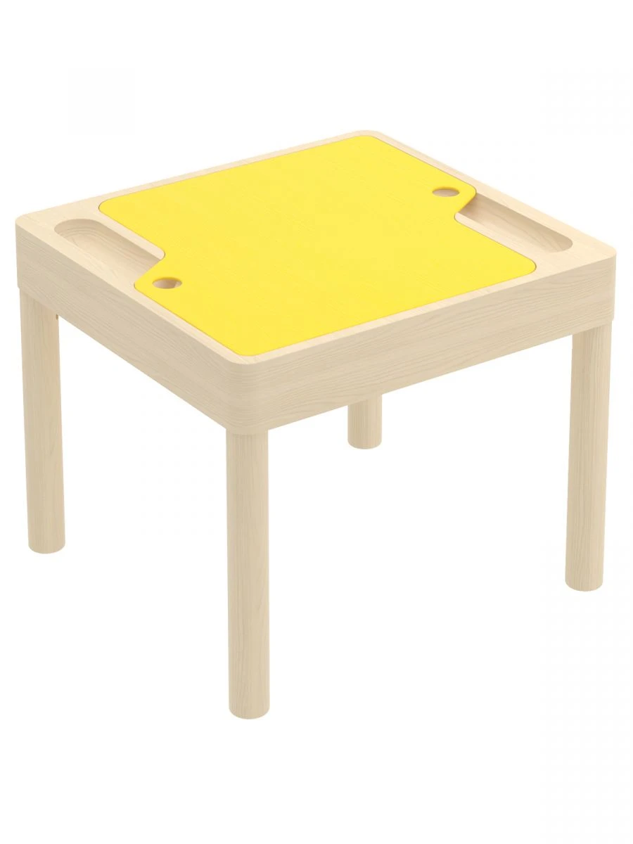 Game Multi-table 520 / yellow