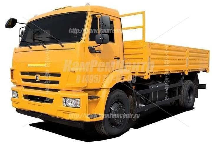 Trucks with diesel engine (flatbed), without CMU, with tachograph, type 6706, modifications 67062S on sha base