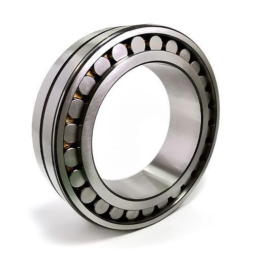 Single row deep groove roller bearing with short cylindrical rollers without flanges on outer ring