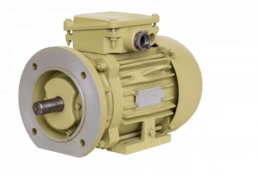 Three-phase asynchronous motors DMN90, DMMN90 (1,1 kW)