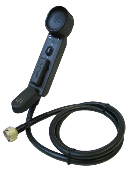 Microphone-telephone handset MT-2