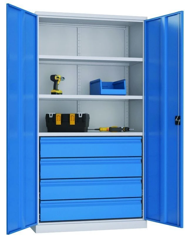 Tool cupboard T 1.3.4.0