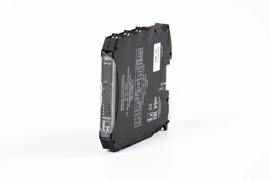 Intrinsic protection barriers ???-122S
