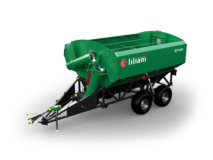Bunker-loader Liliani BP-33/42-1